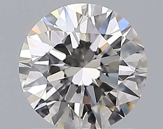 1.01 CaratG-VS2 EX Cut Round Diamond