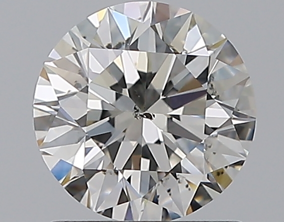 1.2 CaratG-SI2 EX Cut Round Diamond