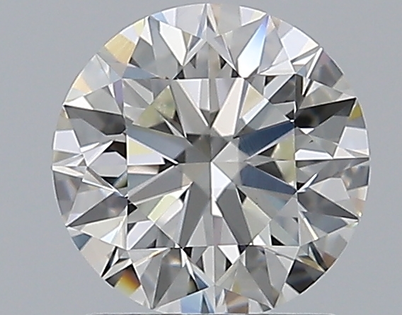 1.2 CaratH-VS1 EX Cut Round Diamond