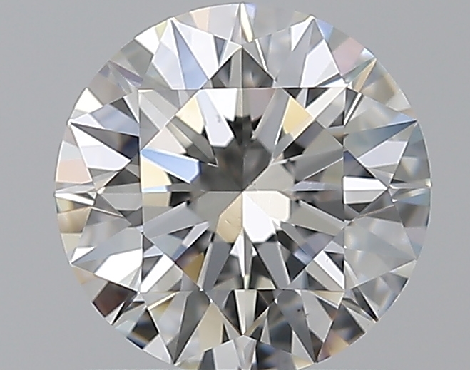 1.03 CaratG-VS2 EX Cut Round Diamond
