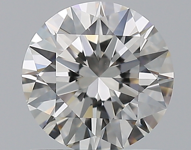 1.03 CaratH-VS1 EX Cut Round Diamond