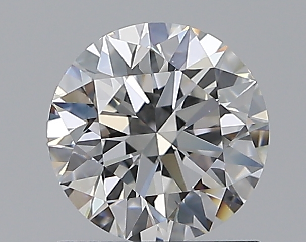 1.01 CaratE-VS1 EX Cut Round Diamond