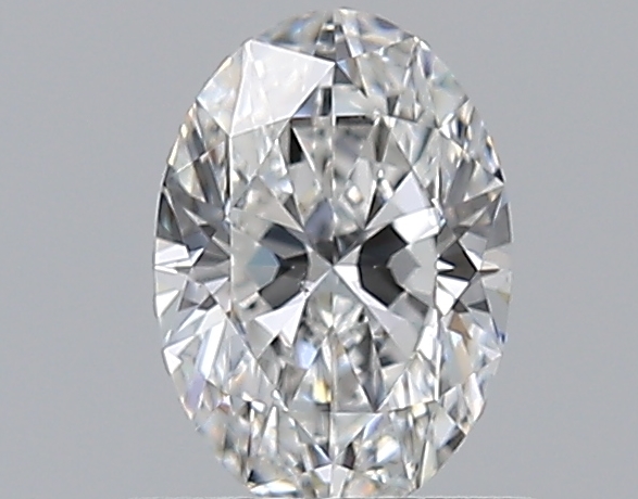0.71 CaratE-VS2 - Cut Oval Diamond