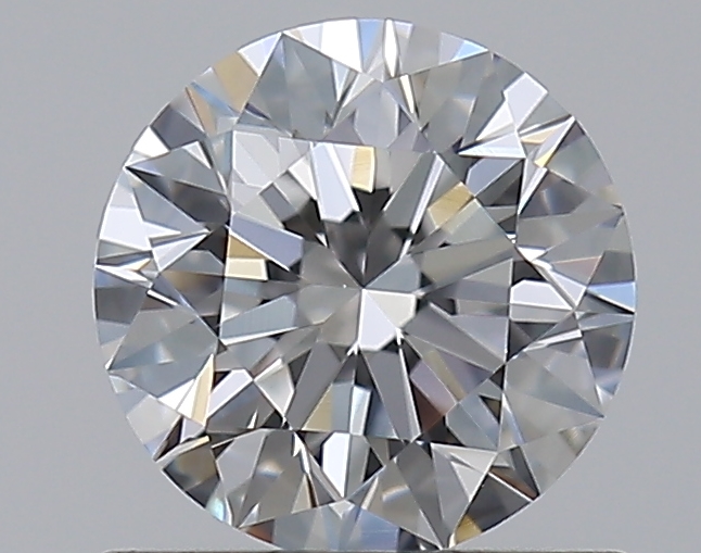 0.8 CaratD-VVS1 EX Cut Round Diamond
