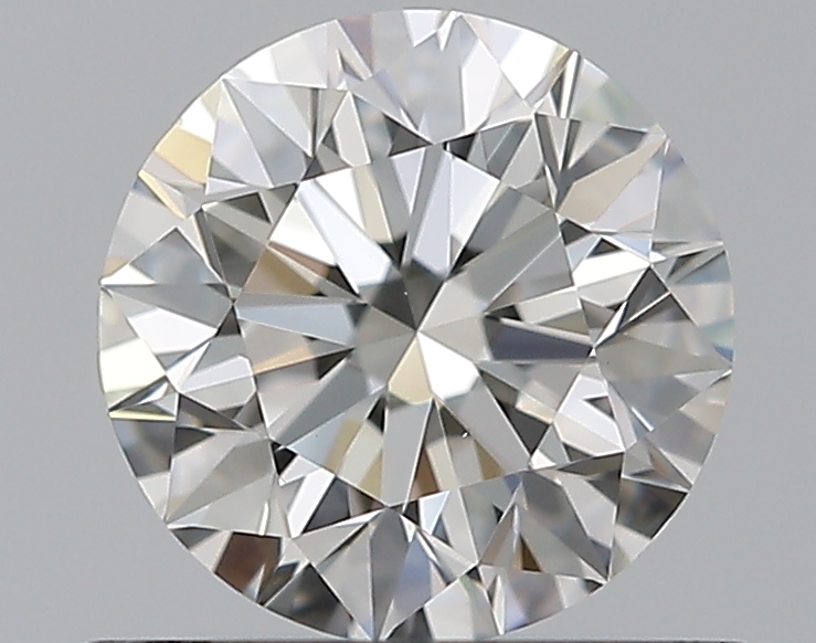 0.7 CaratG-VS1 EX Cut Round Diamond