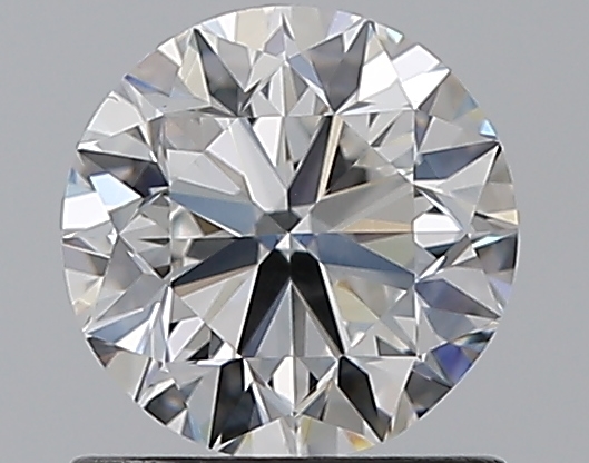 1 CaratE-SI1 VG Cut Round Diamond