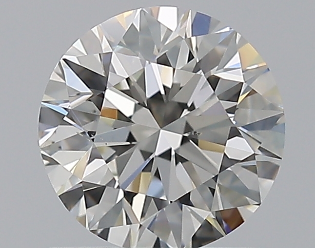 1 CaratI-VS2 EX Cut Round Diamond