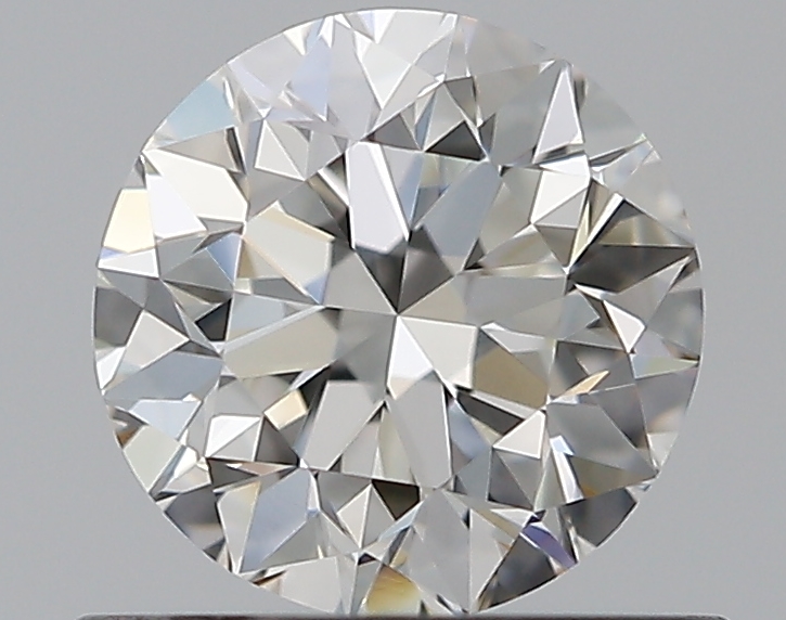 0.7 CaratH-VS1 VG Cut Round Diamond