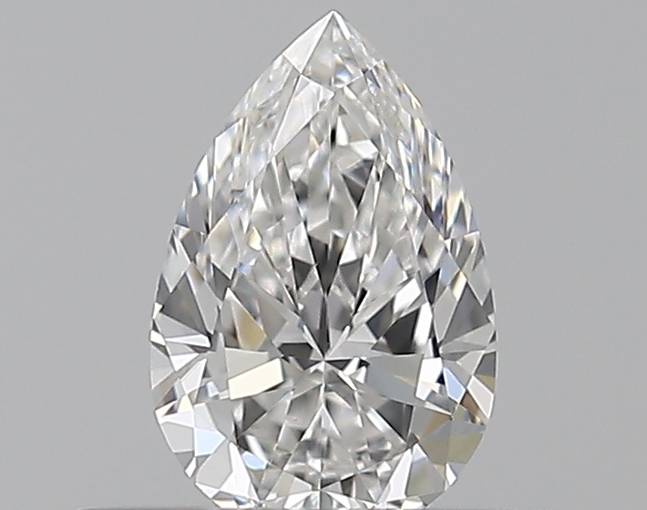0.31 CaratE-VS1 - Cut Pear Diamond