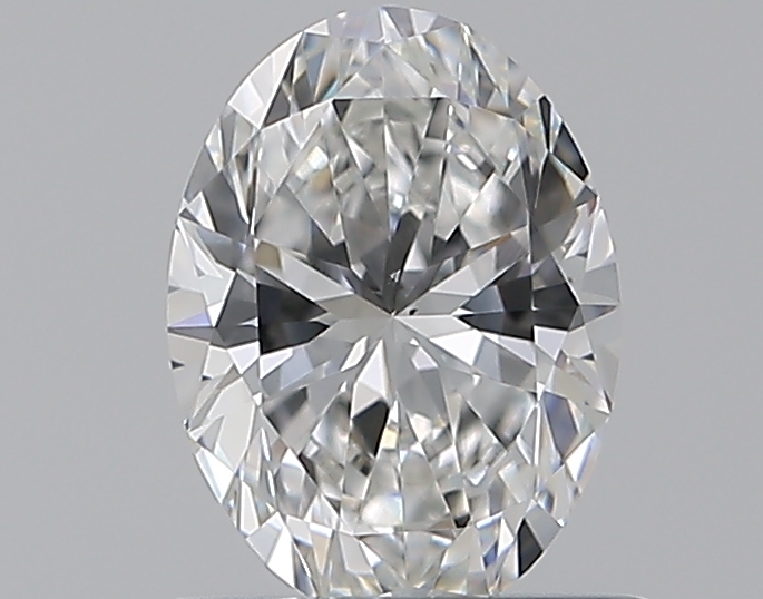 0.77 CaratE-VS2 - Cut Oval Diamond