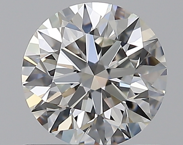 0.75 CaratG-VS1 EX Cut Round Diamond