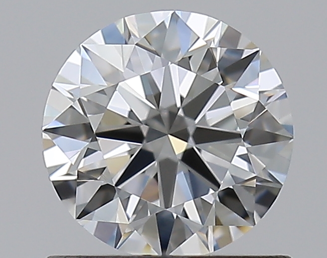 0.8 CaratH-IF EX Cut Round Diamond