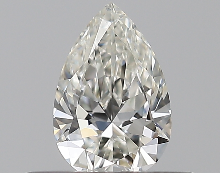 0.31 CaratH-VVS1 - Cut Pear Diamond