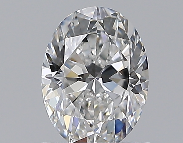 0.7 CaratE-VS2 - Cut Oval Diamond