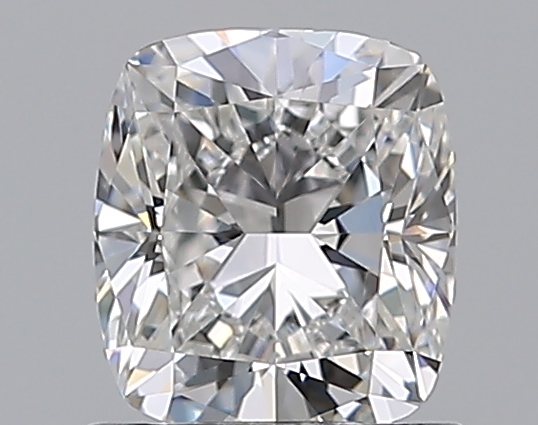 1 CaratE-VVS1 - Cut CUSHION B Diamond