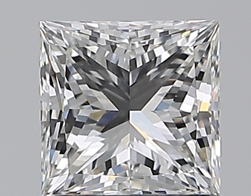 1.01 CaratG-VS1 - Cut Princess Diamond