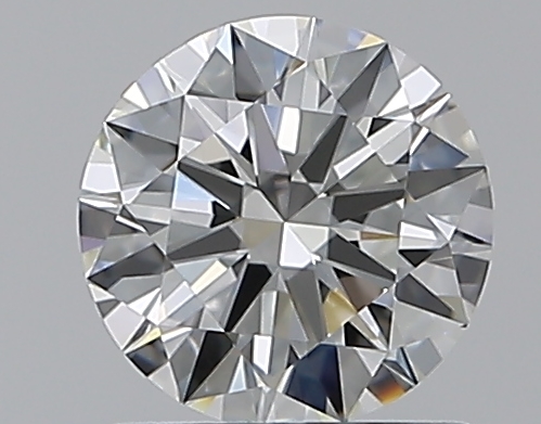 1.01 CaratH-VVS1 EX Cut Round Diamond