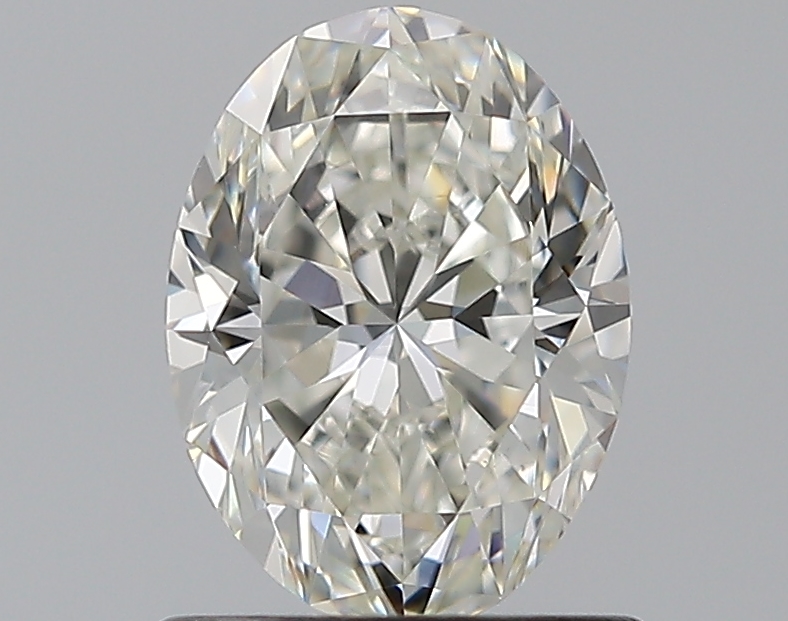 1.01 CaratI-VS1 - Cut Oval Diamond