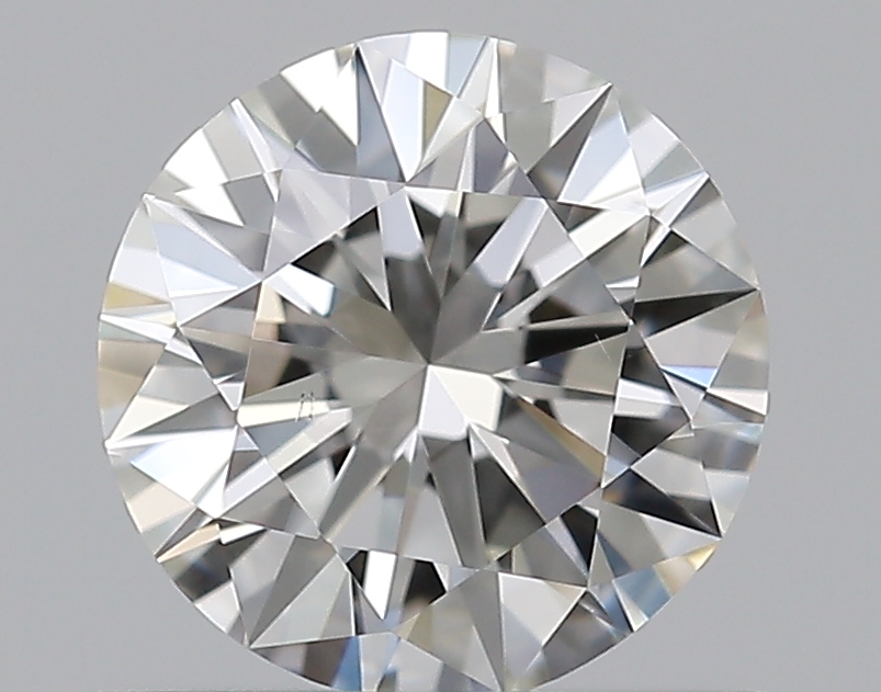 0.7 CaratI-VS2 VG Cut Round Diamond