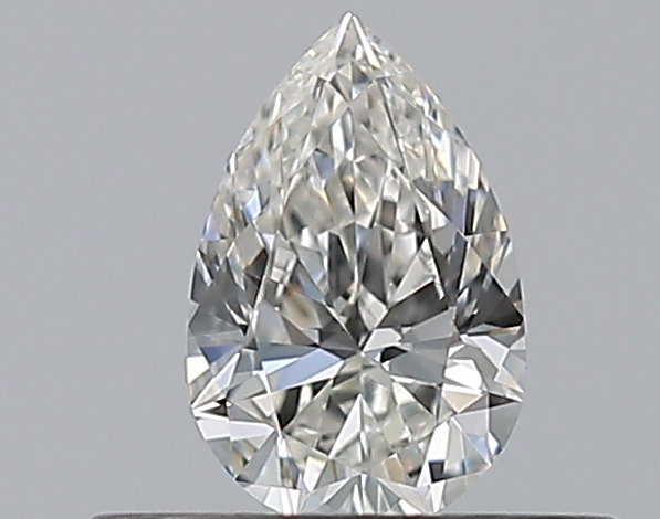 0.3 CaratG-VVS2 - Cut Pear Diamond
