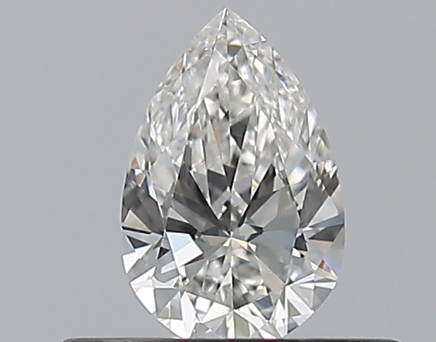 0.31 CaratF-VS1 - Cut Pear Diamond