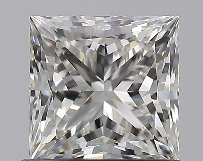 0.9 CaratH-VS1 - Cut Princess Diamond