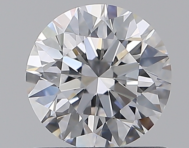 0.89 Carat Round Diamond