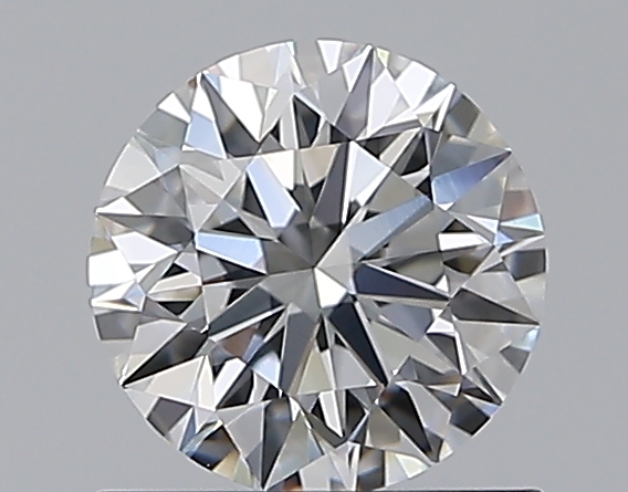 0.82 CaratD-IF EX Cut Round Diamond