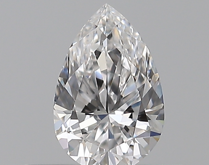 0.3 CaratD-VS2 - Cut Pear Diamond