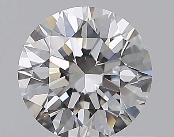 0.5 CaratG-VS1 EX Cut Round Diamond
