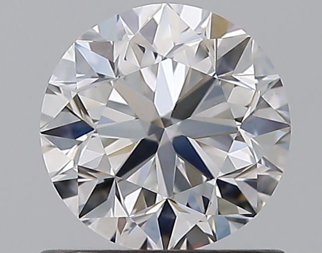 0.91 CaratD-VS1 VG Cut Round Diamond