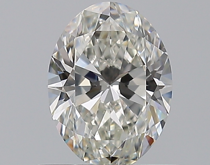 0.7 CaratI-VS2 - Cut Oval Diamond