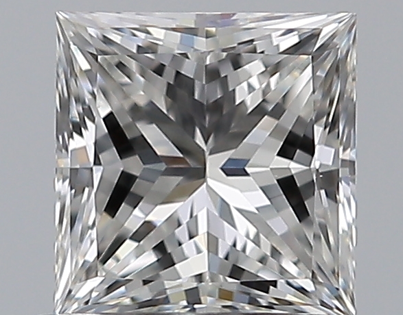 0.76 CaratG-VS1 - Cut Princess Diamond