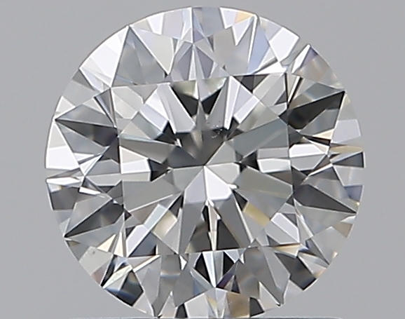 1.03 CaratH-VS1 EX Cut Round Diamond