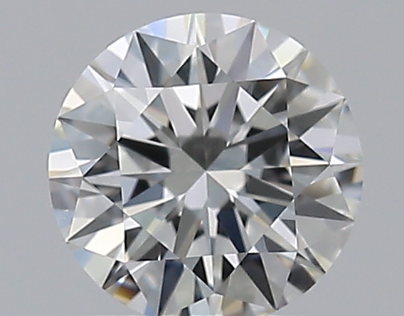 0.73 CaratH-VS1 EX Cut Round Diamond