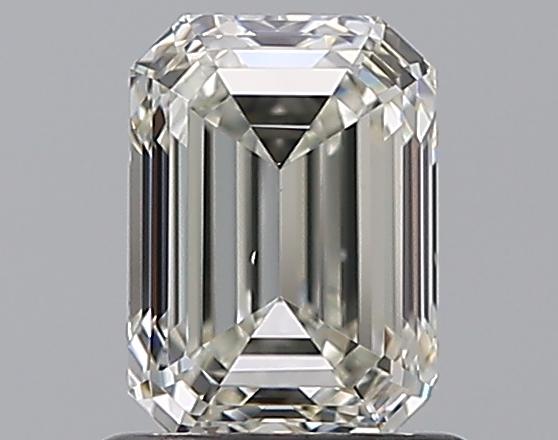 1 CaratJ-VS1 - Cut Emerald Diamond