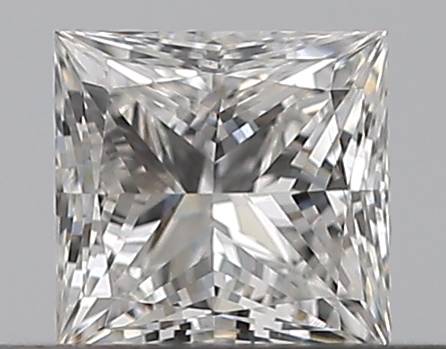 0.3 CaratF-VS1 - Cut Princess Diamond