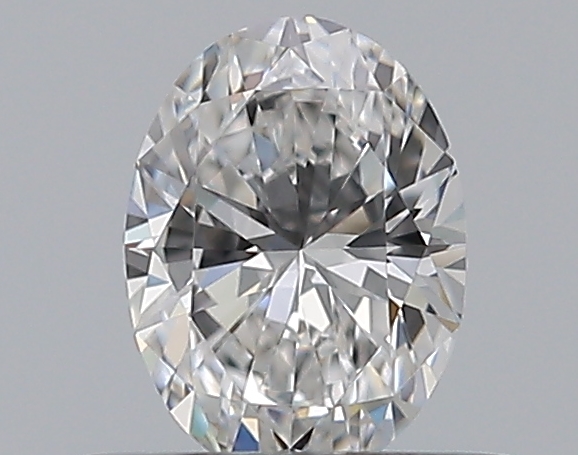 0.31 CaratD-VVS2 - Cut Oval Diamond