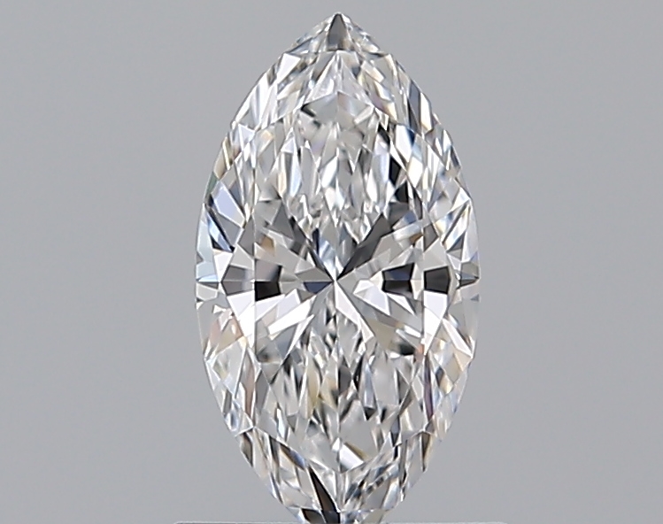 0.8 CaratD-VVS2 - Cut Marquise Diamond