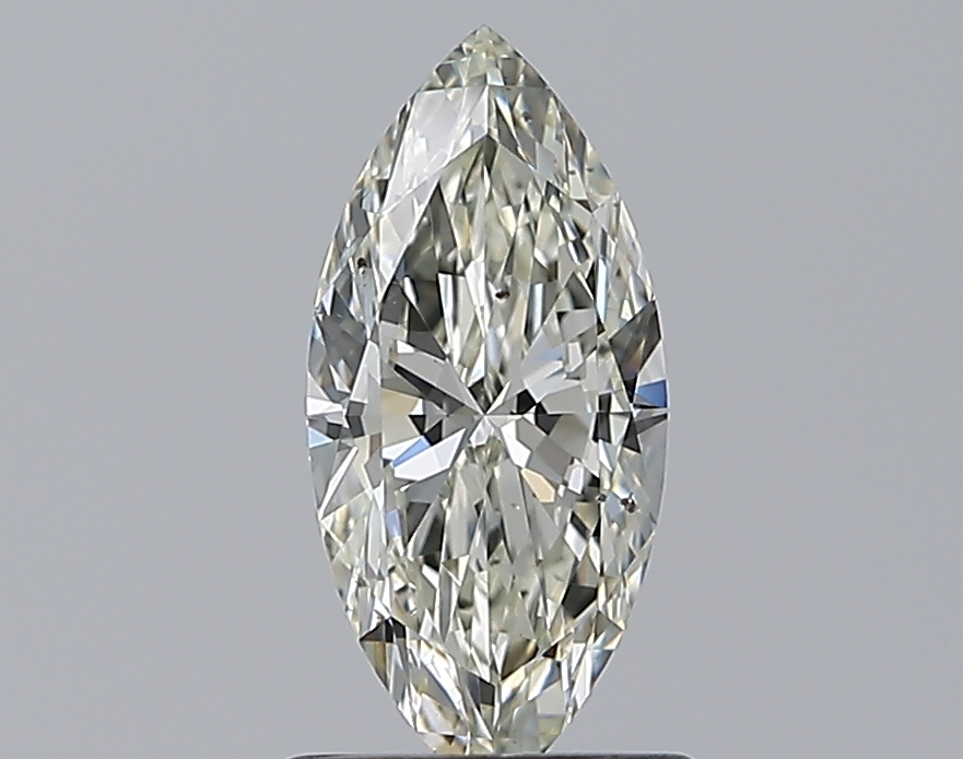 0.81 CaratK-SI1 - Cut Marquise Diamond