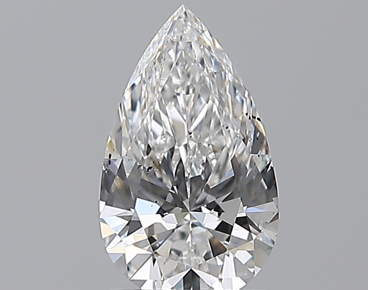 1.01 CaratE-SI1 - Cut Pear Diamond
