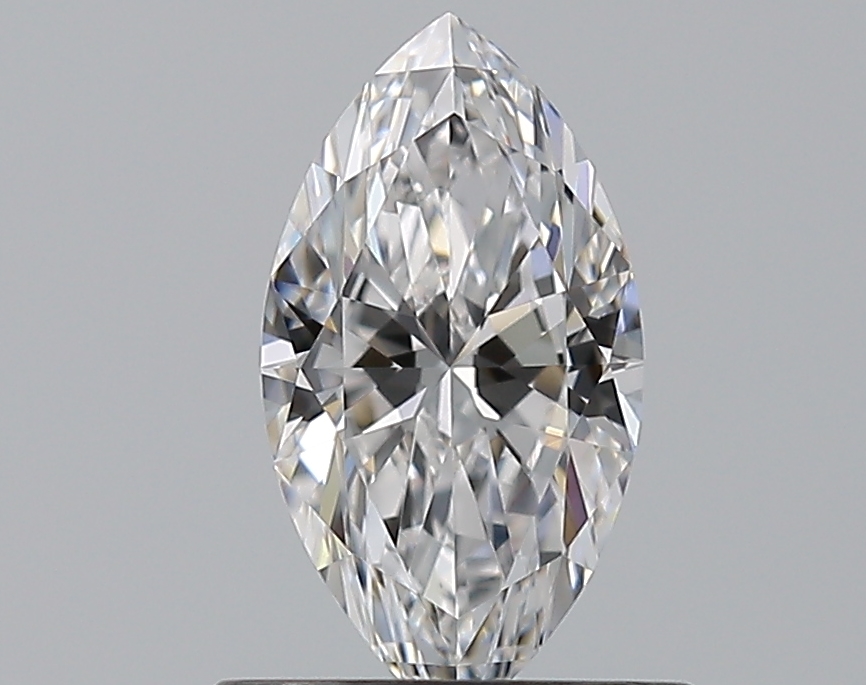 0.7 CaratD-VVS2 - Cut Marquise Diamond