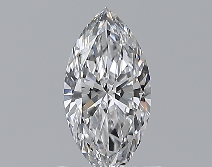 0.5 CaratD-VVS1 - Cut Marquise Diamond