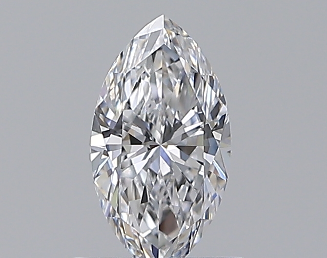 0.51 CaratD-VVS2 - Cut Marquise Diamond