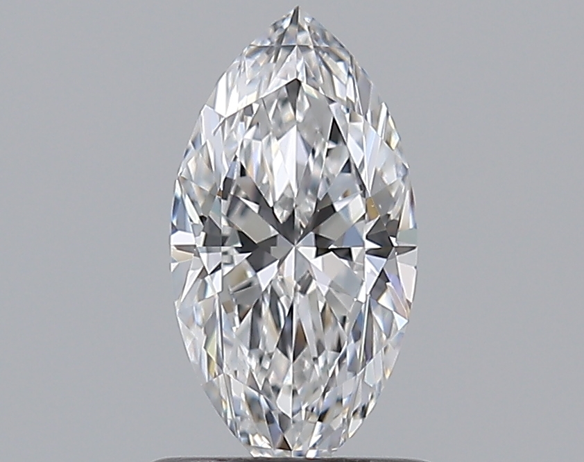 0.72 CaratD-VS1 - Cut Marquise Diamond