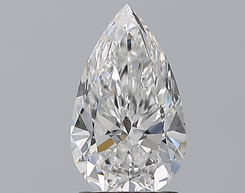 1.41 CaratE-SI1 - Cut Pear Diamond
