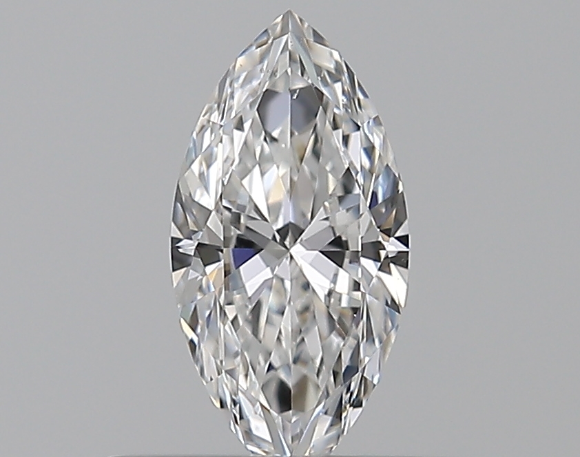 0.3 CaratE-VS2 - Cut Marquise Diamond
