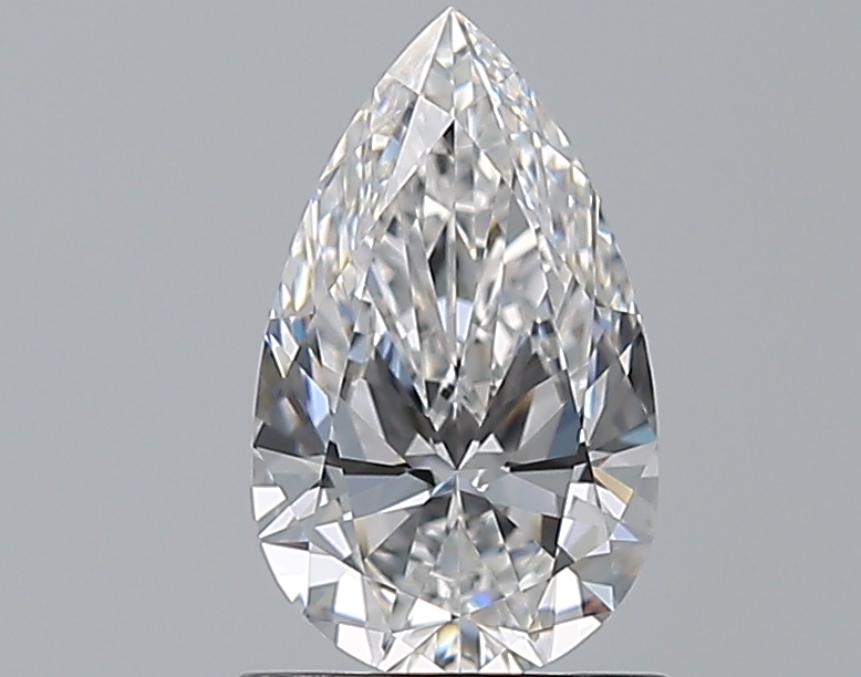 1.01 CaratD-IF - Cut Pear Diamond
