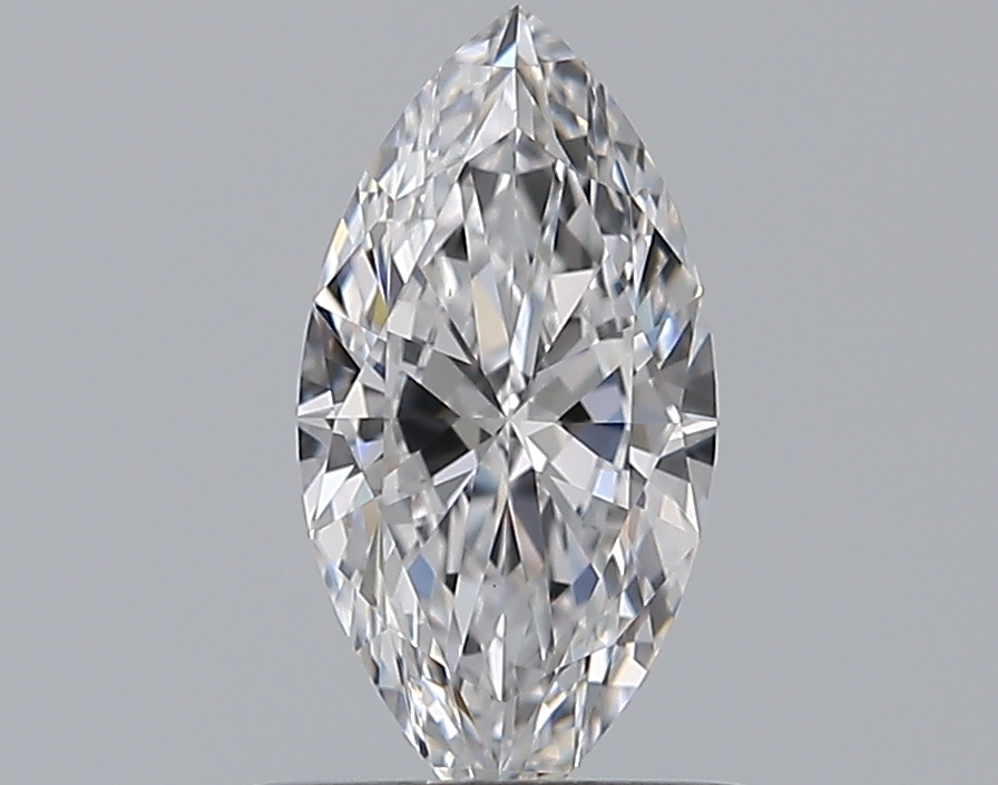 0.5 CaratD-VS1 - Cut Marquise Diamond