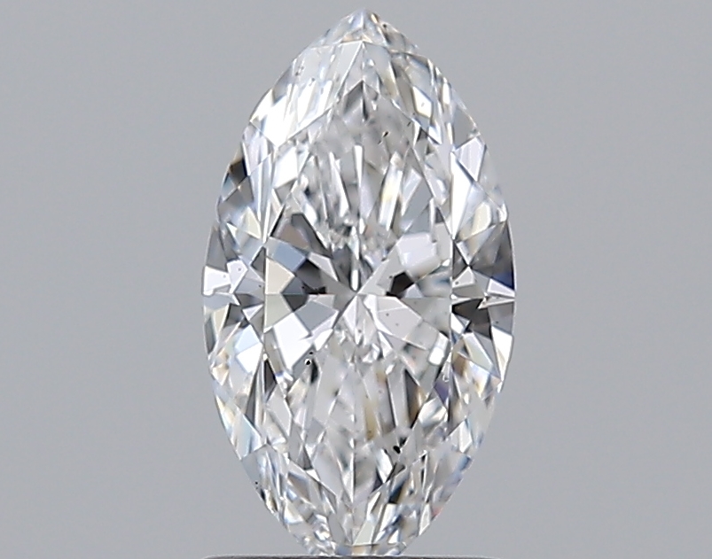 1 CaratD-SI1 - Cut Marquise Diamond